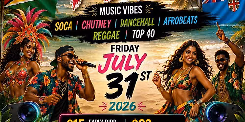 Summer Island Fete!