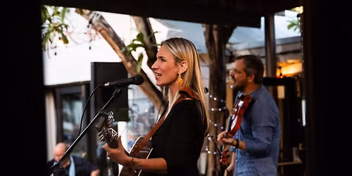 Jenny & James - an Outside Golden Circle show!