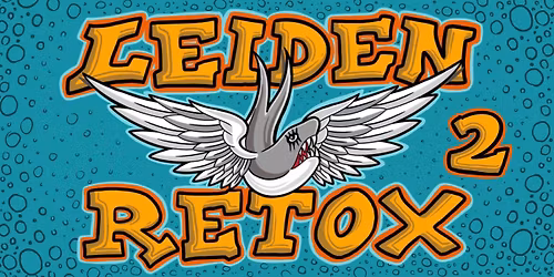 Leiden Retox #2 - met Tusky, Goldw\u00f6lff en Retch! | Nobel