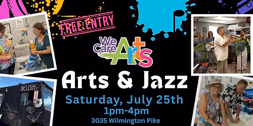 Arts & Jazz