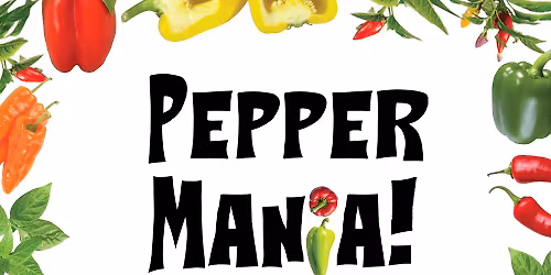 Peppermania! \u2022 The Poetry of Spring