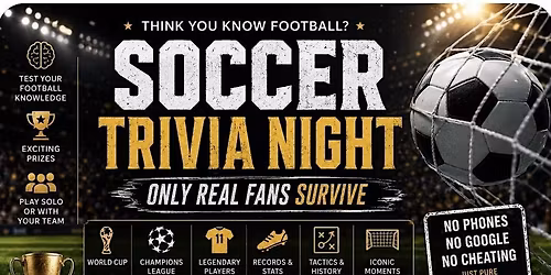 Soccer Trivia