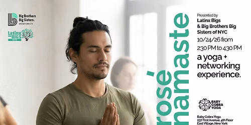 Ros\u00e9 Namaste