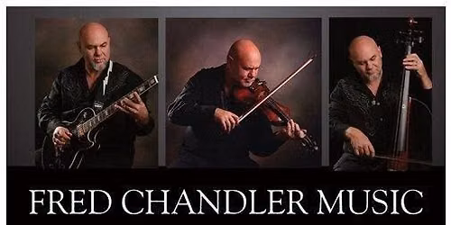 Monday, 11\/9 - Fred Chandler Music at Bahama Breeze - Tampa - Courtney Campbell - 6pm-10pm