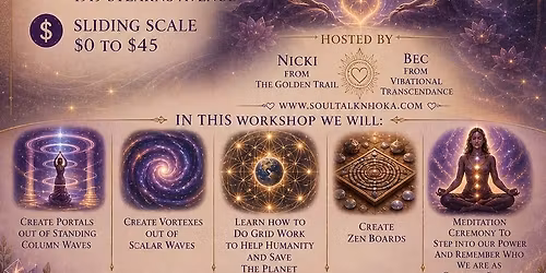 Rising of The Divine Feminine Workshop