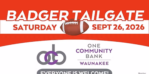 OCB - Waunakee Badger Tailgate