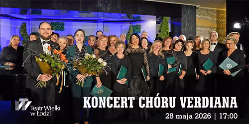 KONCERT CH\u00d3RU VERDIANA