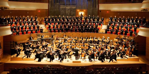 Pacific Symphony: Enrico Lopez-Yanez