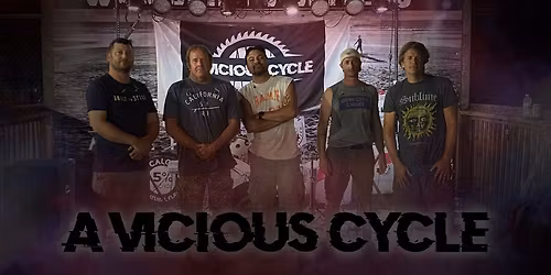 A Vicious Cycle Live at Wings Sports Bar and Grille!!