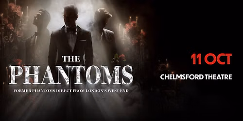 The Phantoms Starring Lee Mead