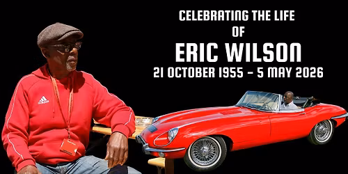 Eric Wilson Remembrance & Celebration