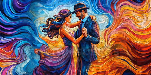 Los Caminos de la Vida Milonga