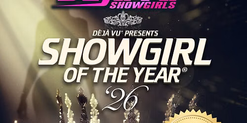 Showgirl of the Year '26
