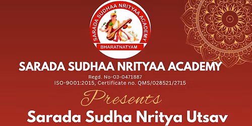Sarada Sudhaa Nrityaa Utsav