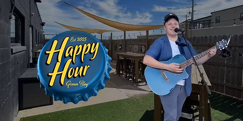 Sunday Funday at Happy Hour!