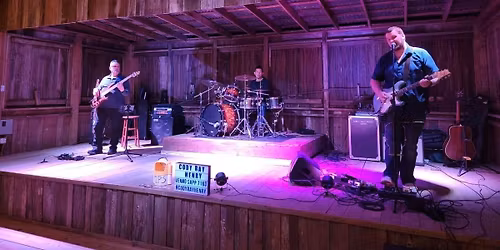 Cody Ray Henry Acoustic: Private Event