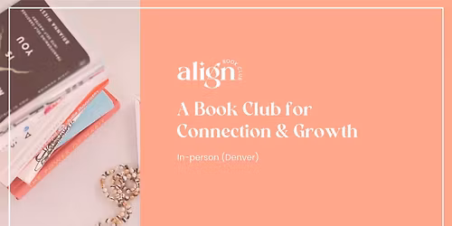 A Book Club for Growth-Minded Women
