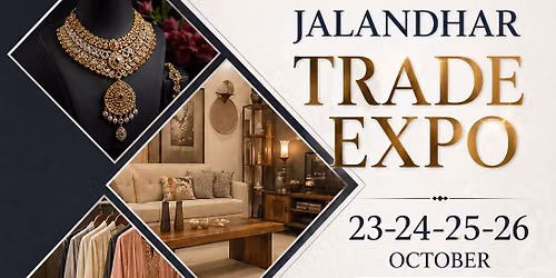 Jalandhar Trade expo 