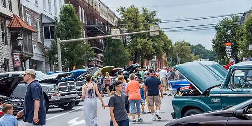 The Bellefonte Cruise