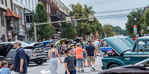 The Bellefonte Cruise