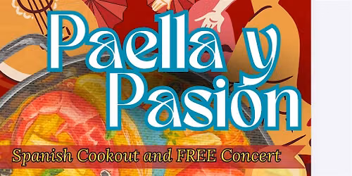 11th Annual Paella y Pasion