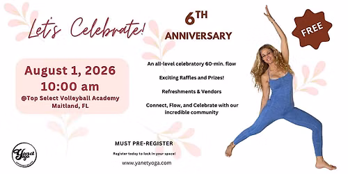 Your INVITED to a FREE Foundational Yoga Class!