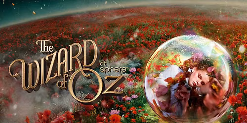 The Wizard of Oz - Immersive Film Experience