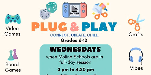 Plug & Play for August