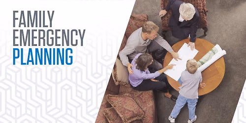 Family Emergency Planning - $5