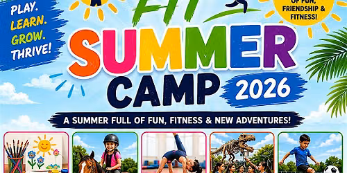 BADAMS FIT SUMMER CAMP