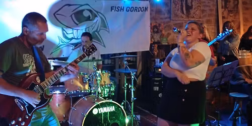 Fish Gordon - Du rock mais pas que ...