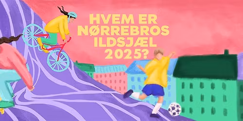 N\u00f8rrebros Ildsj\u00e6l 2025