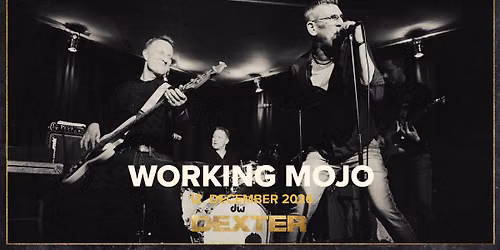 Working Mojo - Dexter, Odense
