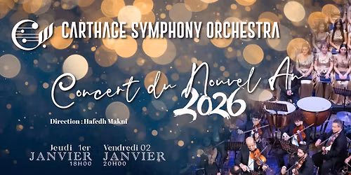 Concert du Nouvel An