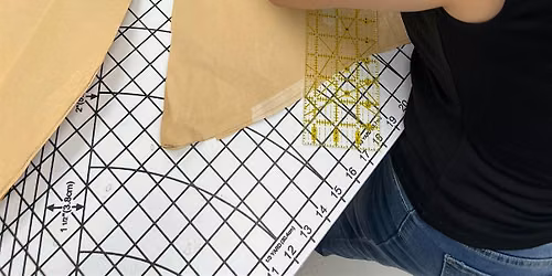 Sew a skirt and draft your pattern workshop !