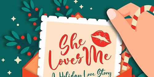 She Loves Me at Boise Little Theater