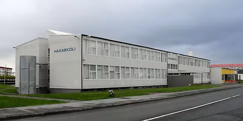 A\u00f0alfundur foreldraf\u00e9lags Hagask\u00f3la