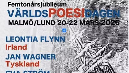 V\u00e4rldspoesidagen i Malm\u00f6 \/ Lund