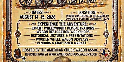 Preserving History \u2013 The Future of the Wooden Wheel Wagon