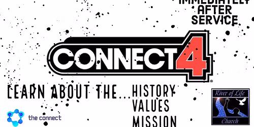 Connect 4: Newcomers Class