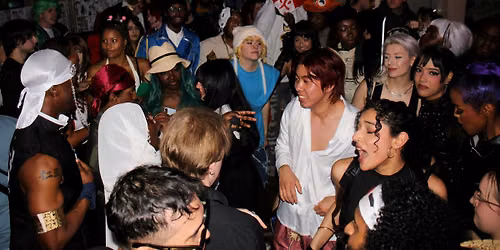 Anime District's Halloween Party
