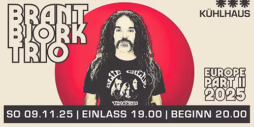 BRANT BJORK TRIO