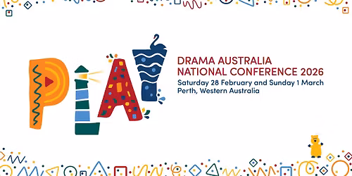 PLAY! Drama Australia National Conference 2026