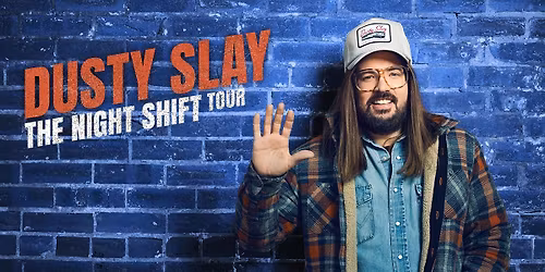 Dusty Slay at Carnegie Library Music Hall of Homestead