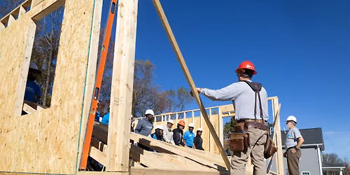 Rockingham County Volunteer Build