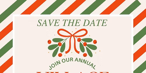 Village Holiday Market