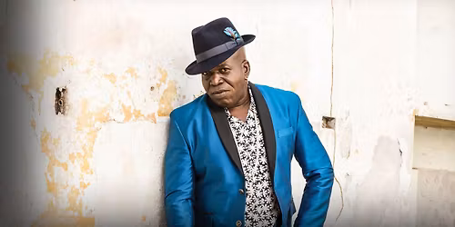 Barrington Levy | P60 Amstelveen