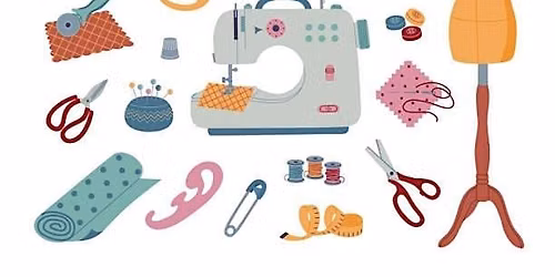 September Sewing Lessons w\/ Becky!