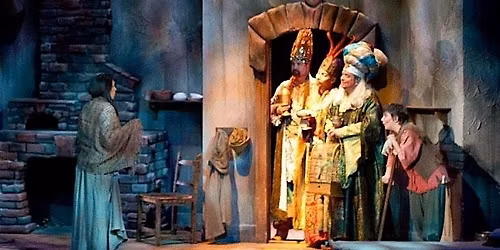 Amahl and the Night Visitors