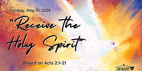 Pentecost Sunday Morning Worship on May 24, 2026